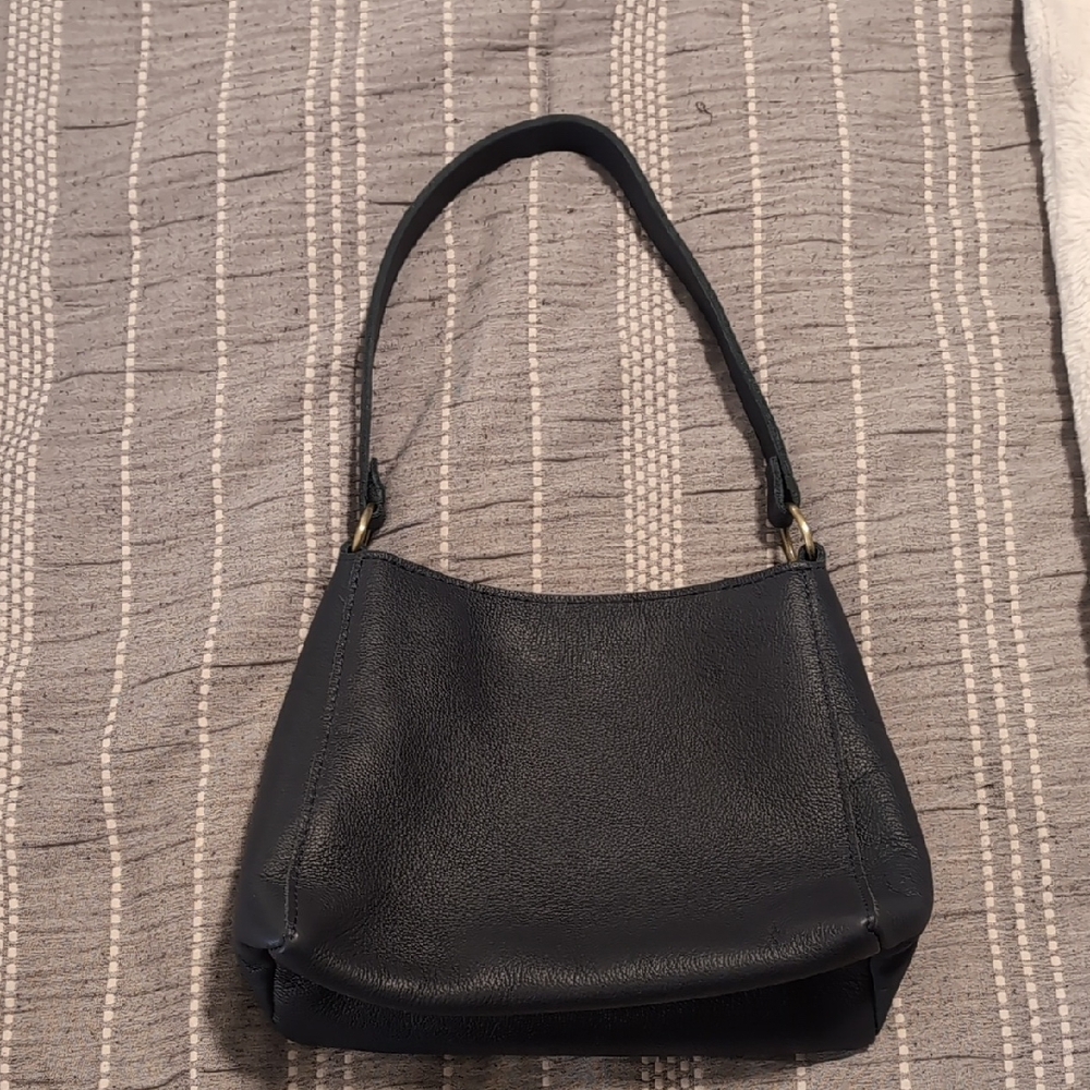 Portland Leather Triangle - Night Owl